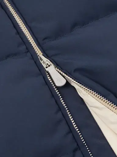ELEVENTY Quilted Tech Wool-Blend Down Gilet - Men | Thumbnail 5