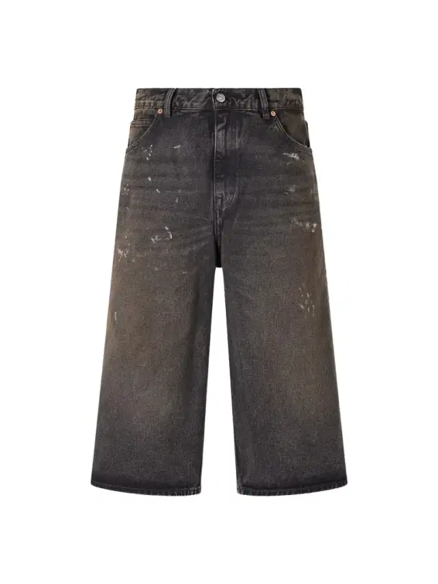 Our Legacy Capri Cut Straight-Leg Jeans - Men