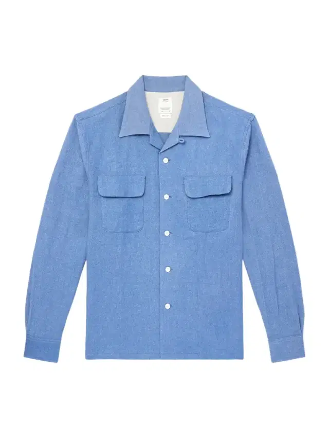 Carrow Convertible-Collar Wool and Linen-Blend Shirt - Men