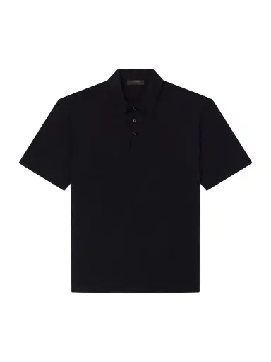 Slowear Cotton and Silk-Blend Jersey Polo Shirt - Men | Thumbnail 1