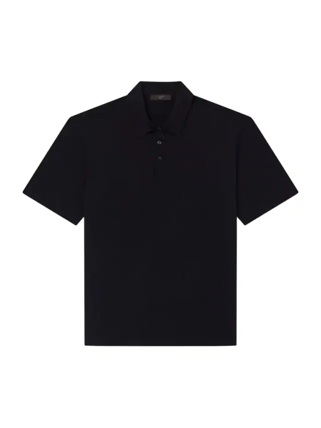 Cotton and Silk-Blend Jersey Polo Shirt - Men