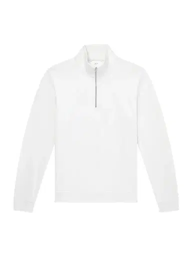 MR P. Cotton Zip-Up Sweater - Men | Thumbnail 1