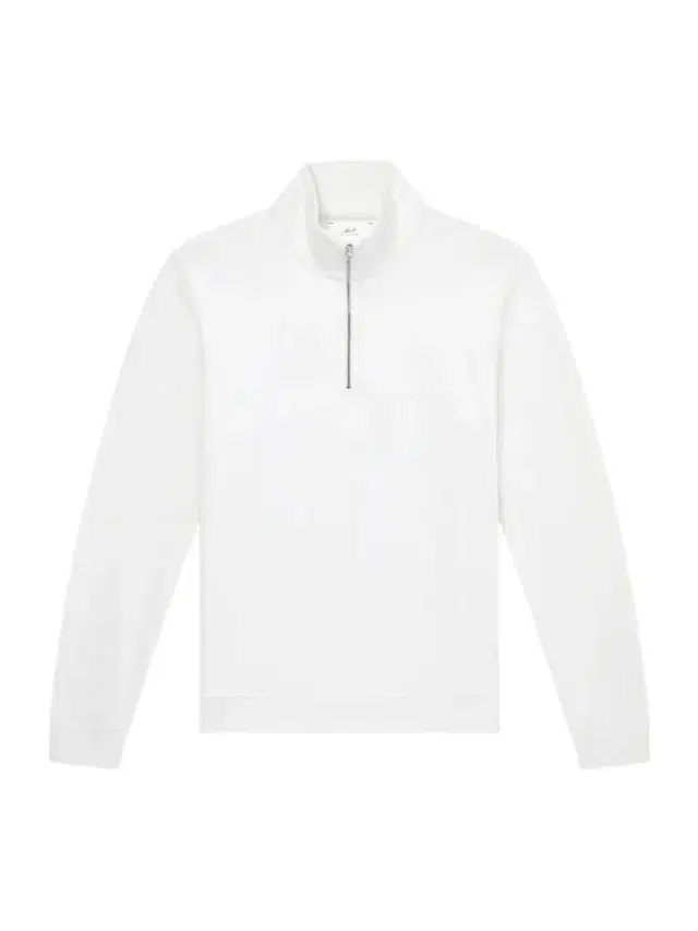 MR P. Cotton Zip-Up Sweater - Men