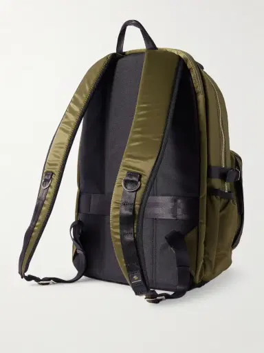 Master-Piece Lightning CORDURA®-Trimmed Nylon-Twill Backpack - Men | Thumbnail 3