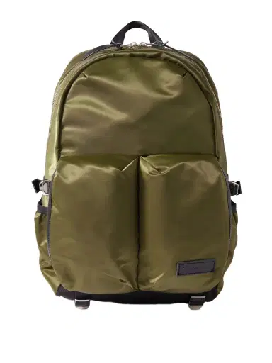 Master-Piece Lightning CORDURA®-Trimmed Nylon-Twill Backpack - Men | Thumbnail 1