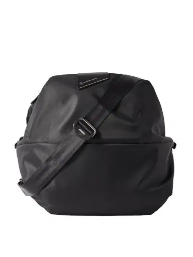 Master-Piece Cocoon Leather-Trimmed Recycled Nylon Weekend Bag - Men | Thumbnail 1 Master-Piece Cocoon Leather-Trimmed Recycled Nylon Weekend Bag - Men | Thumbnail 1
