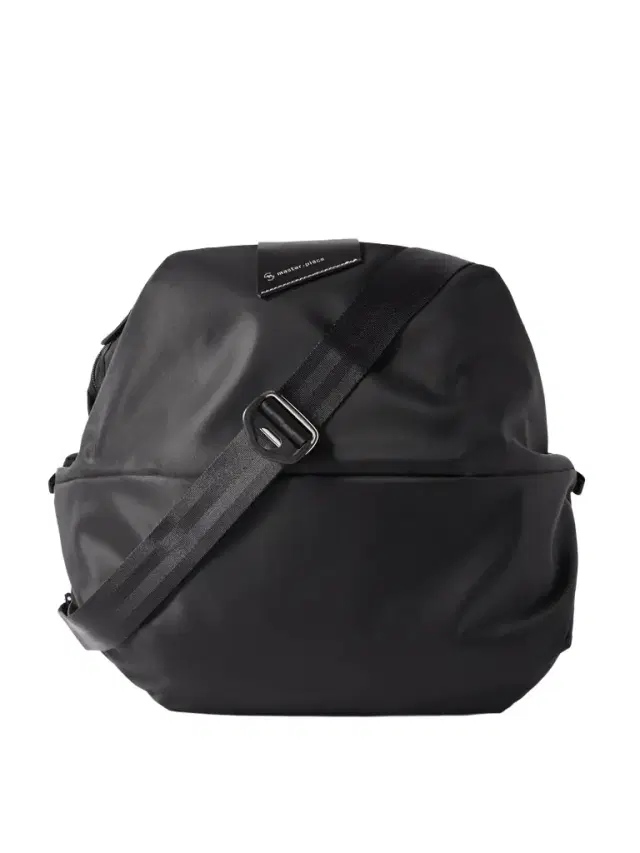 Master-Piece Cocoon Leather-Trimmed Recycled Nylon Weekend Bag - Men