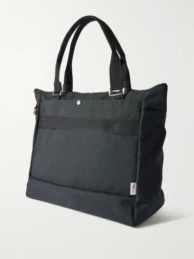 Master-Piece Spec CORDURA® and Leather Tote Bag - Men | Thumbnail 3