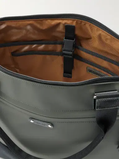 Master-Piece Spec CORDURA® and Leather Tote Bag - Men | Thumbnail 5