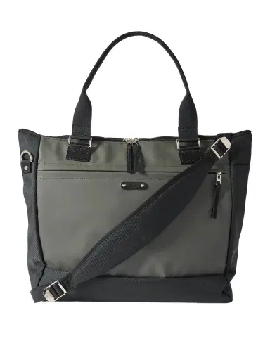 Master-Piece Spec CORDURA® and Leather Tote Bag - Men | Thumbnail 1