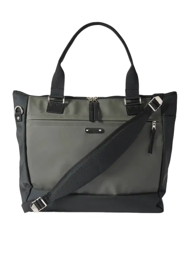 Master-Piece Spec CORDURA® and Leather Tote Bag - Men