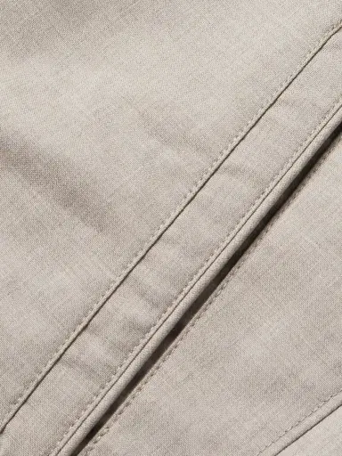 Peter Millar Excursionist Lite Padded Wool Gilet - Men | Thumbnail 6