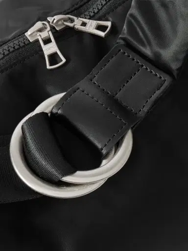 Master-Piece Ark Leather-Trimmed Shell Shoulder Bag - Men | Thumbnail 4 Master-Piece Ark Leather-Trimmed Shell Shoulder Bag - Men | Thumbnail 4