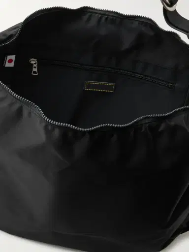 Master-Piece Ark Leather-Trimmed Shell Shoulder Bag - Men | Thumbnail 5 Master-Piece Ark Leather-Trimmed Shell Shoulder Bag - Men | Thumbnail 5