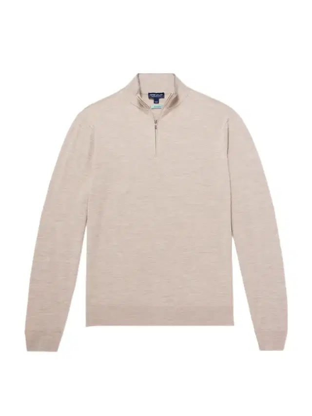 Excursionist Flex Merino Wool-Blend Half-Zip Sweater - Men