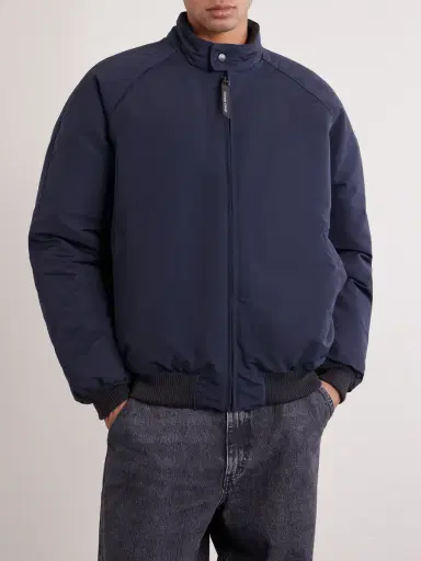 Canada Goose Legacy Organic Cotton-Blend Down Bomber Jacket - Men | Thumbnail 3