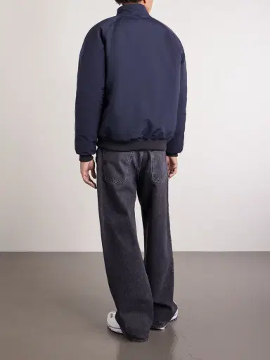 Canada Goose Legacy Organic Cotton-Blend Down Bomber Jacket - Men | Thumbnail 4