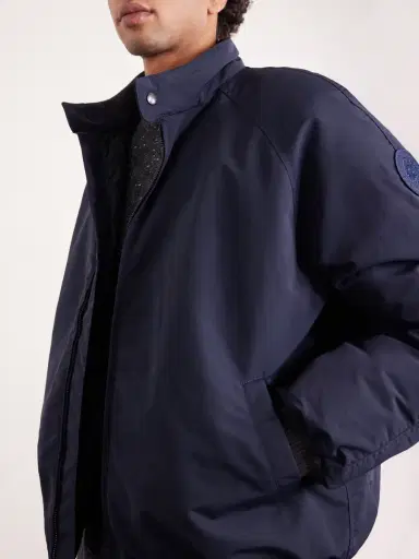 Canada Goose Legacy Organic Cotton-Blend Down Bomber Jacket - Men | Thumbnail 5