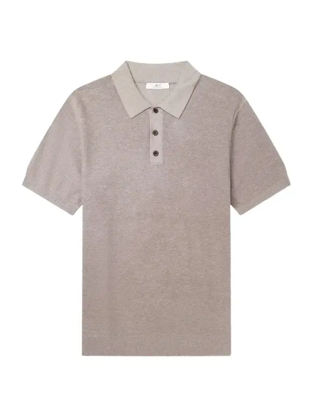 MR P. Organic Cotton and Cashmere-Blend Polo Shirt - Men