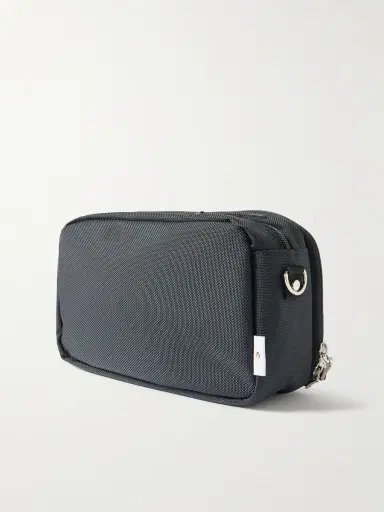 Master-Piece Spec CORDURA® and Leather Messenger Bag - Men | Thumbnail 3