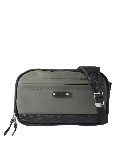 Master-Piece Spec CORDURA® and Leather Messenger Bag - Men | Thumbnail 1