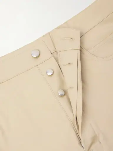 Rick Owens Bolan Bootcut Organic Cotton-Blend Trousers - Men | Thumbnail 6
