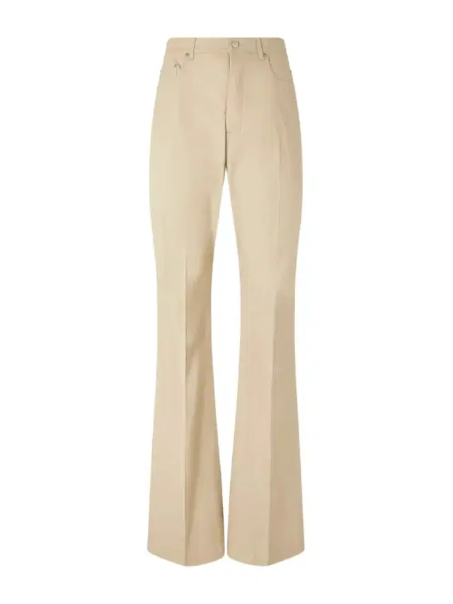 Rick Owens Bolan Bootcut Organic Cotton-Blend Trousers - Men