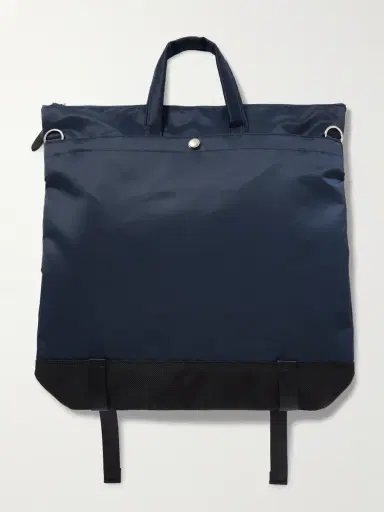Master-Piece Lightning Leather-Trimmed Nylon-Twill and CORDURA® Tote Bag - Men | Thumbnail 3 Master-Piece Lightning Leather-Trimmed Nylon-Twill and CORDURA® Tote Bag - Men | Thumbnail 3