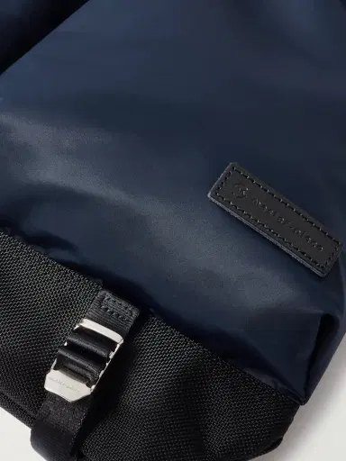 Master-Piece Lightning Leather-Trimmed Nylon-Twill and CORDURA® Tote Bag - Men | Thumbnail 4 Master-Piece Lightning Leather-Trimmed Nylon-Twill and CORDURA® Tote Bag - Men | Thumbnail 4