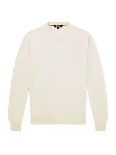 Loro Piana Slim-Fit Baby Cashmere Sweater - Men | Thumbnail 1