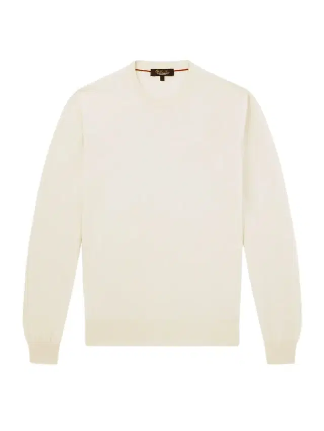 Loro Piana Slim-Fit Baby Cashmere Sweater - Men