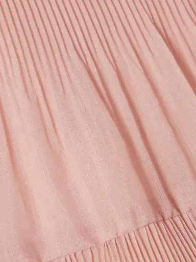 Zimmermann Tiered Plissé Silk-organza Mini Dress | Thumbnail 4 Zimmermann Tiered Plissé Silk-organza Mini Dress | Thumbnail 4