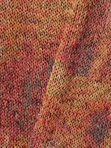 Isabel Marant Hymira Distressed Knitted Mini Dress | Thumbnail 4