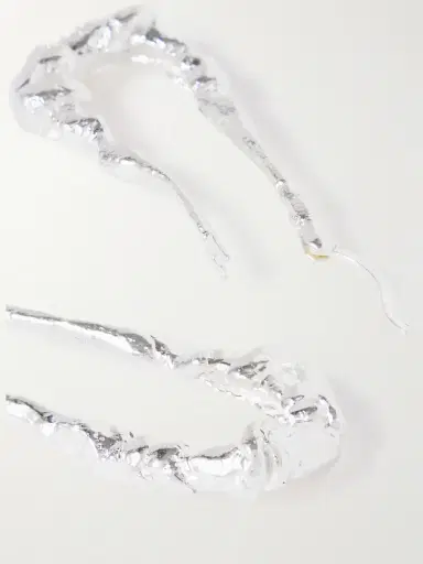 Completedworks plated Hoop Earrings | Thumbnail 3 Completedworks plated Hoop Earrings | Thumbnail 3