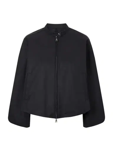 Moncler Gruissan Appliquéd Cotton-blend Bomber Jacket | Thumbnail 1