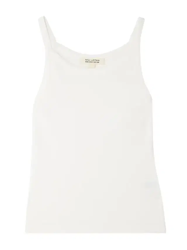 Loretta Cotton-jersey Tank