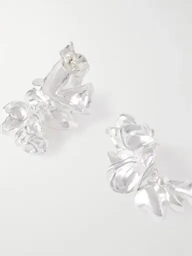 Completedworks Splotch Silver-plated Earrings | Thumbnail 3