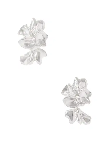 Completedworks Splotch Silver-plated Earrings | Thumbnail 1