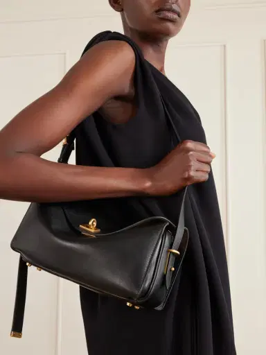 Balenciaga Paris Vii Leather Shoulder Bag | Thumbnail 2 Balenciaga Paris Vii Leather Shoulder Bag | Thumbnail 2