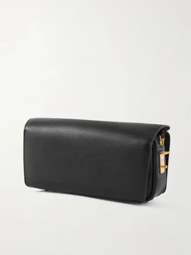 Balenciaga Paris Vii Leather Shoulder Bag | Thumbnail 4 Balenciaga Paris Vii Leather Shoulder Bag | Thumbnail 4