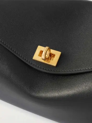 Balenciaga Paris Vii Leather Shoulder Bag | Thumbnail 5 Balenciaga Paris Vii Leather Shoulder Bag | Thumbnail 5