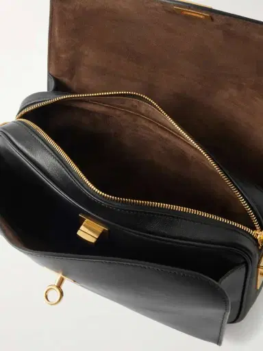 Balenciaga Paris Vii Leather Shoulder Bag | Thumbnail 6 Balenciaga Paris Vii Leather Shoulder Bag | Thumbnail 6