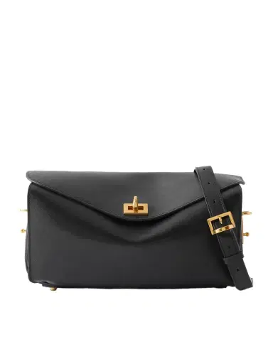 Balenciaga Paris Vii Leather Shoulder Bag | Thumbnail 1 Balenciaga Paris Vii Leather Shoulder Bag | Thumbnail 1