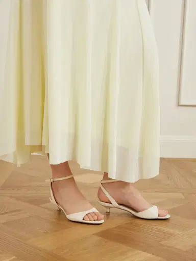 aeyde Zelia Leather Sandals | Thumbnail 2 aeyde Zelia Leather Sandals | Thumbnail 2