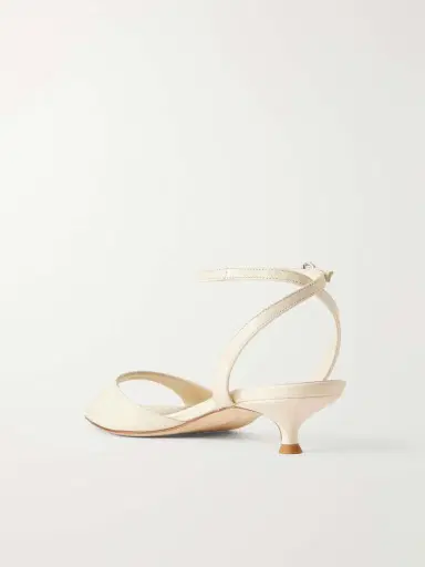 aeyde Zelia Leather Sandals | Thumbnail 3 aeyde Zelia Leather Sandals | Thumbnail 3
