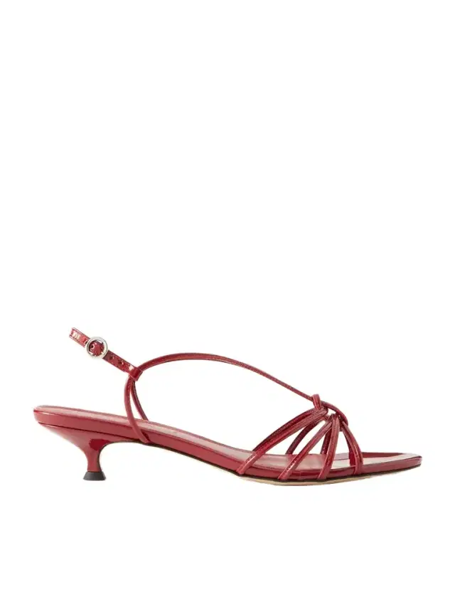 Amara Patent-leather Sandals
