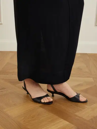 aeyde Zelia Leather Sandals | Thumbnail 2 aeyde Zelia Leather Sandals | Thumbnail 2