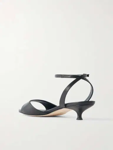 aeyde Zelia Leather Sandals | Thumbnail 3 aeyde Zelia Leather Sandals | Thumbnail 3