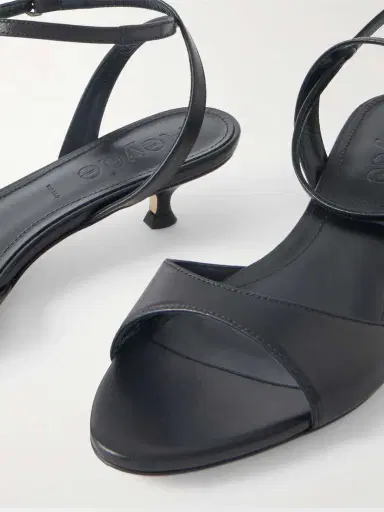 aeyde Zelia Leather Sandals | Thumbnail 5 aeyde Zelia Leather Sandals | Thumbnail 5