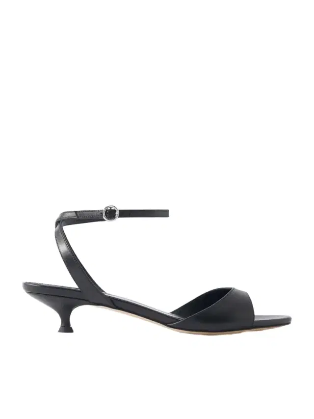aeyde Zelia Leather Sandals
